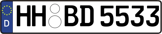 HH-BD5533