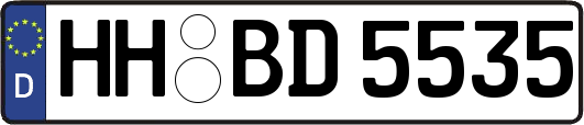 HH-BD5535