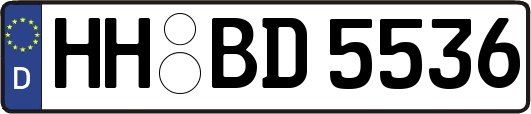 HH-BD5536
