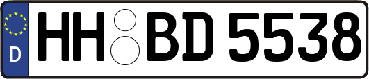 HH-BD5538