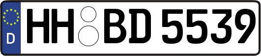 HH-BD5539