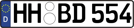 HH-BD554