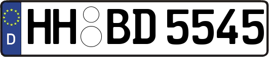 HH-BD5545