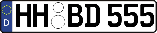 HH-BD555
