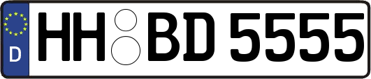 HH-BD5555