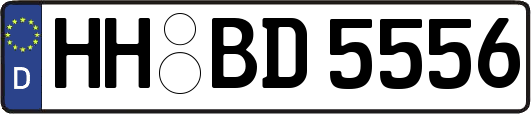 HH-BD5556