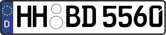 HH-BD5560