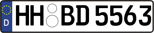HH-BD5563