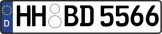 HH-BD5566