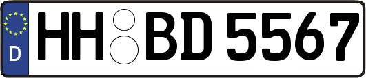 HH-BD5567