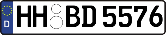 HH-BD5576