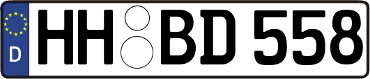 HH-BD558