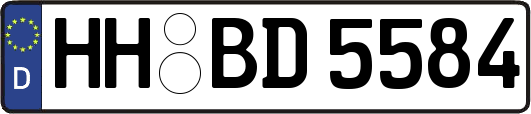 HH-BD5584
