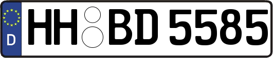HH-BD5585