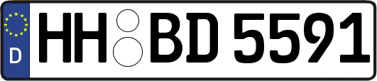 HH-BD5591