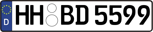 HH-BD5599