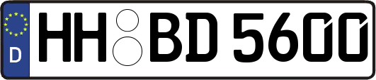 HH-BD5600
