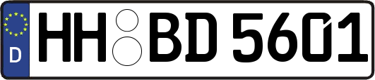 HH-BD5601