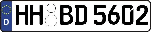 HH-BD5602