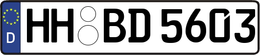 HH-BD5603