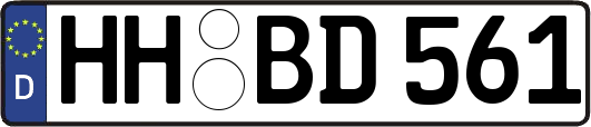 HH-BD561