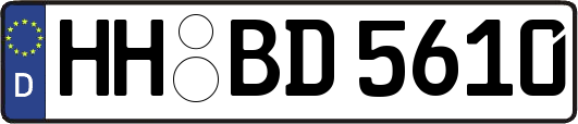 HH-BD5610