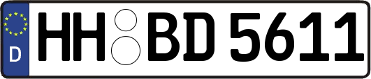 HH-BD5611
