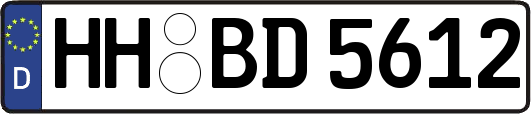 HH-BD5612