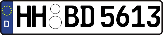 HH-BD5613