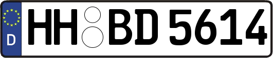 HH-BD5614