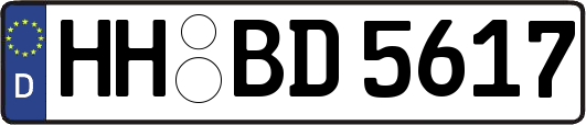 HH-BD5617