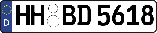HH-BD5618