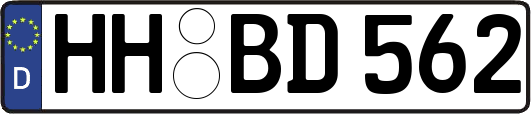 HH-BD562