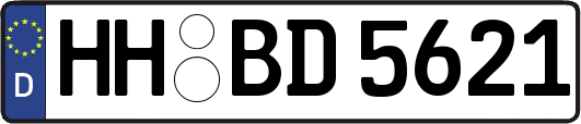 HH-BD5621