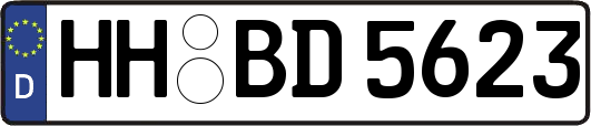 HH-BD5623