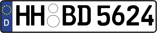 HH-BD5624