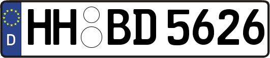 HH-BD5626