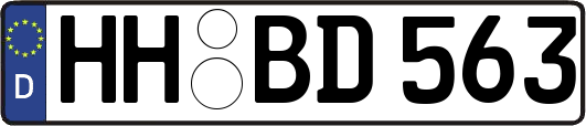 HH-BD563