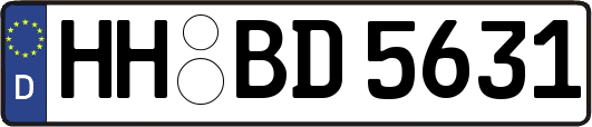 HH-BD5631