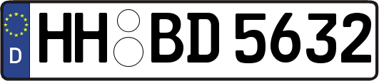 HH-BD5632
