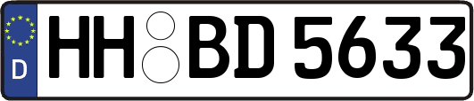 HH-BD5633