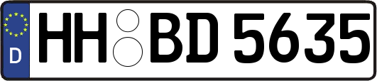 HH-BD5635