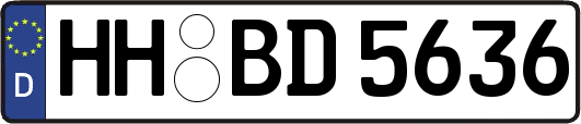 HH-BD5636
