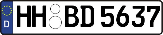 HH-BD5637