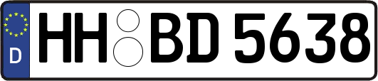 HH-BD5638