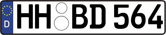 HH-BD564