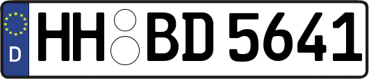 HH-BD5641