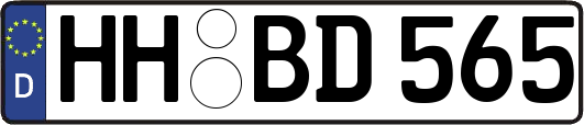 HH-BD565