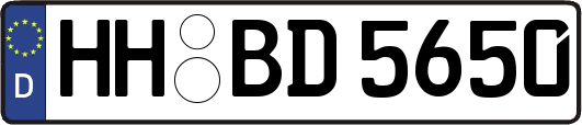 HH-BD5650