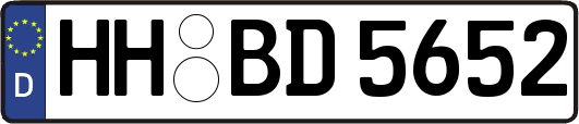 HH-BD5652